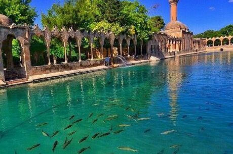 DİYARBAKIR MARDİN URFA TURU ''SIRA GECELİ''