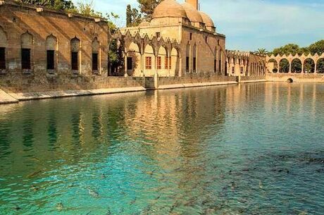 DİYARBAKIR MARDİN URFA TURU ''SIRA GECELİ''