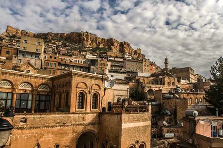 DİYARBAKIR MARDİN URFA TURU ''SIRA GECELİ''