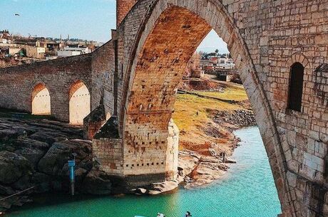 DİYARBAKIR MARDİN URFA TURU ''SIRA GECELİ''