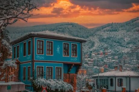 BOLU, KARTEPE, SAPANCA, ABANT, SAFRANBOLU TURU