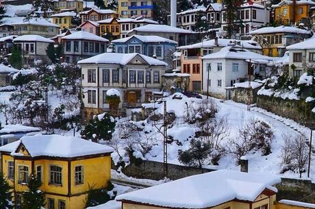 BOLU, KARTEPE, SAPANCA, ABANT, SAFRANBOLU TURU