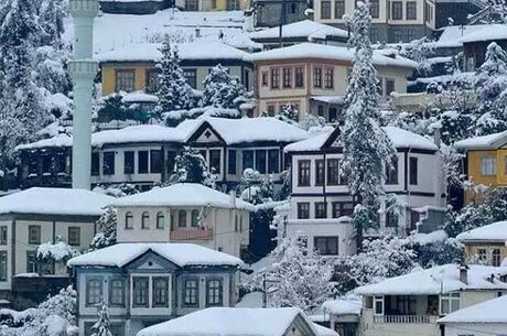 BOLU, KARTEPE, SAPANCA, ABANT, SAFRANBOLU TURU