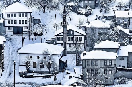 BOLU, KARTEPE, SAPANCA, ABANT, SAFRANBOLU TURU