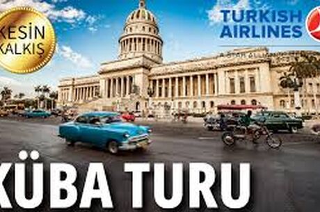 KÜBA TURU