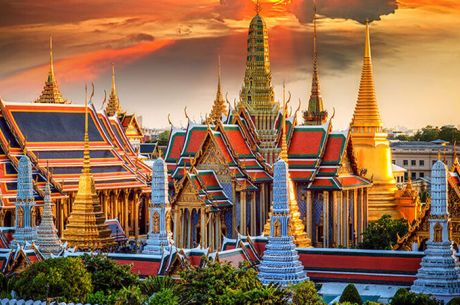 BANGKOK PHUKET TURU ''THY İLE''
