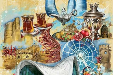 AZERBAYCAN BAKÜ TURU