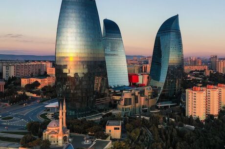 AZERBAYCAN BAKÜ TURU