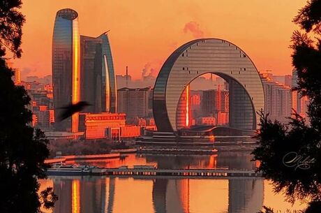 AZERBAYCAN BAKÜ TURU
