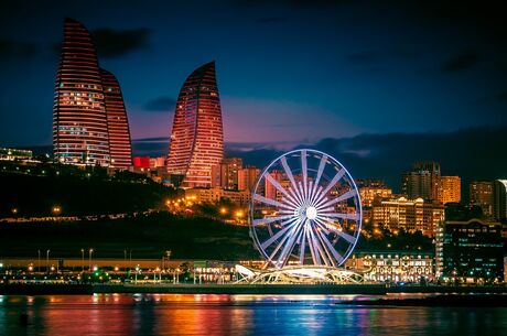 AZERBAYCAN BAKÜ TURU