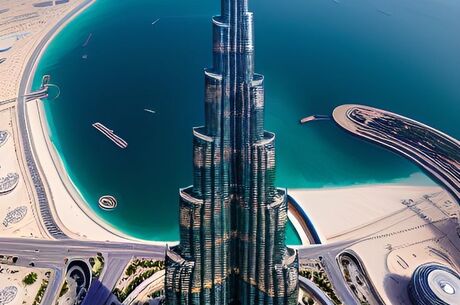 DUBAİ TURU