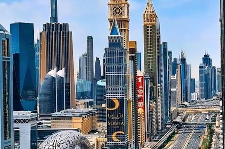 DUBAİ TURU