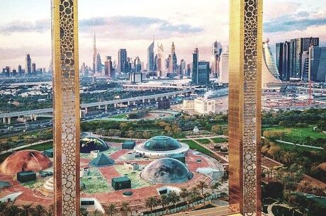 DUBAİ TURU