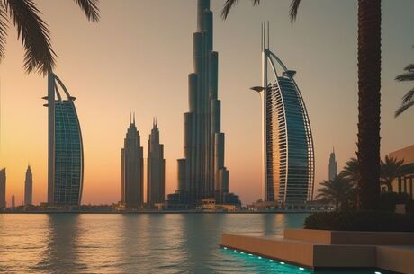 DUBAİ TURU