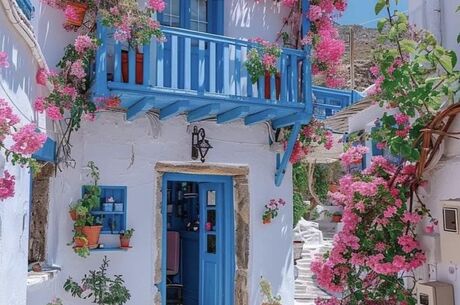 UÇAKLI EGE'NİN KÖYLERİ TURU