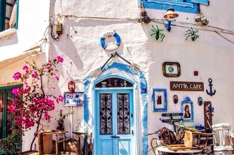 UÇAKLI EGE'NİN KÖYLERİ TURU