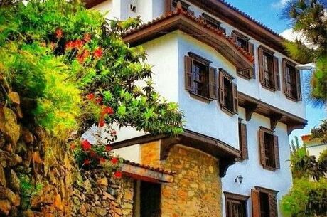 UÇAKLI EGE'NİN KÖYLERİ TURU