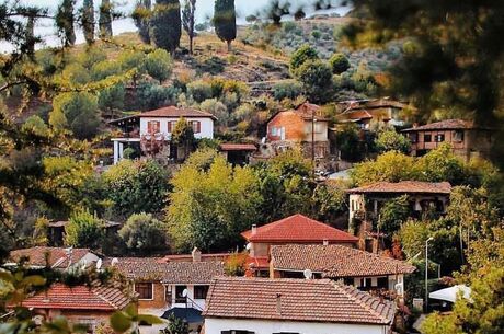 UÇAKLI EGE'NİN KÖYLERİ TURU